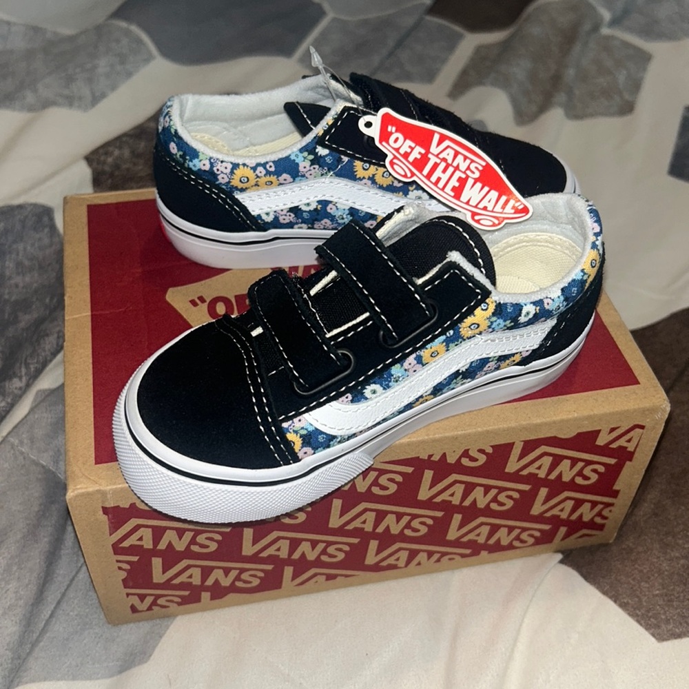 Vans Shoes - Toddler